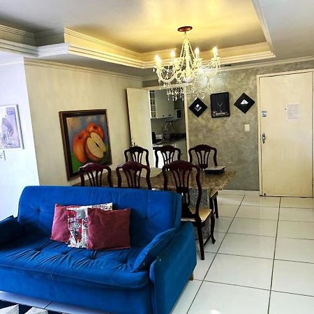 Saint Thomaz A Beira Mar De Jatiuca 4/4 Apartment Maceio  Ngoại thất bức ảnh
