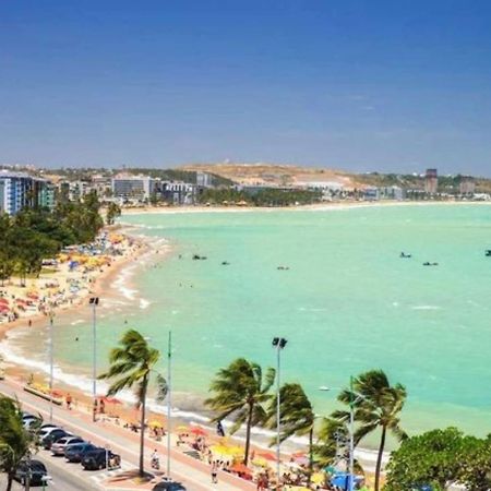 Saint Thomaz A Beira Mar De Jatiuca 4/4 Apartment Maceio  Ngoại thất bức ảnh