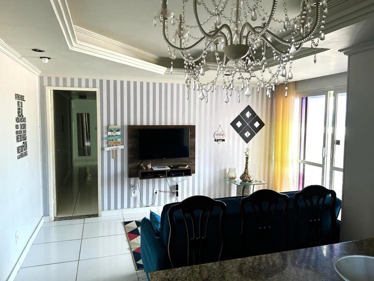 Saint Thomaz A Beira Mar De Jatiuca 4/4 Apartment Maceio  Ngoại thất bức ảnh