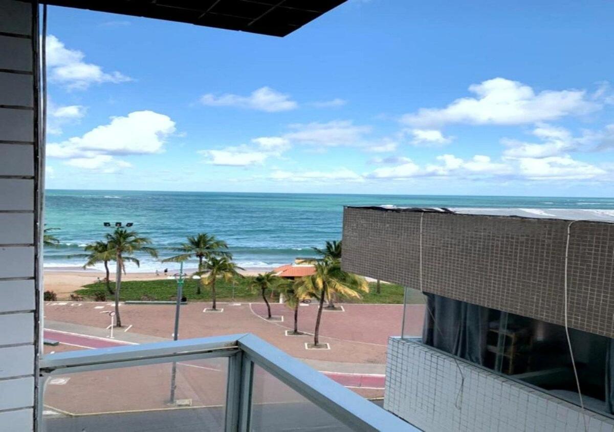 Saint Thomaz A Beira Mar De Jatiuca 4/4 Apartment Maceio  Ngoại thất bức ảnh