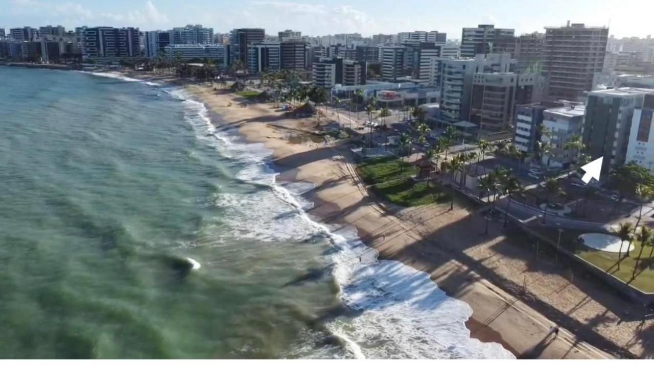 Saint Thomaz A Beira Mar De Jatiuca 4/4 Apartment Maceio  Ngoại thất bức ảnh