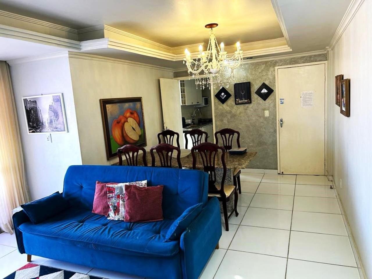 Saint Thomaz A Beira Mar De Jatiuca 4/4 Apartment Maceio  Ngoại thất bức ảnh