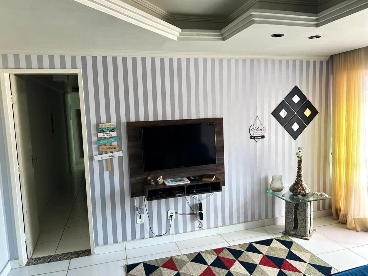 Saint Thomaz A Beira Mar De Jatiuca 4/4 Apartment Maceio  Ngoại thất bức ảnh