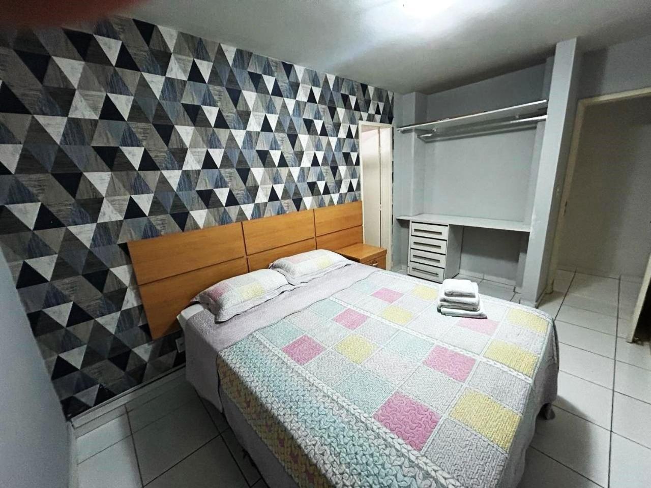 Saint Thomaz A Beira Mar De Jatiuca 4/4 Apartment Maceio  Ngoại thất bức ảnh
