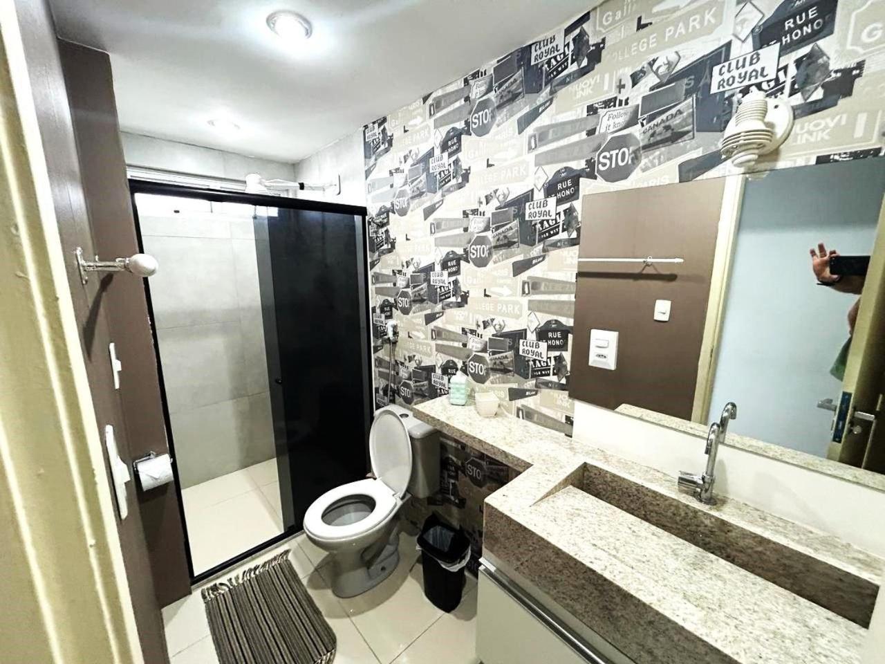 Saint Thomaz A Beira Mar De Jatiuca 4/4 Apartment Maceio  Ngoại thất bức ảnh
