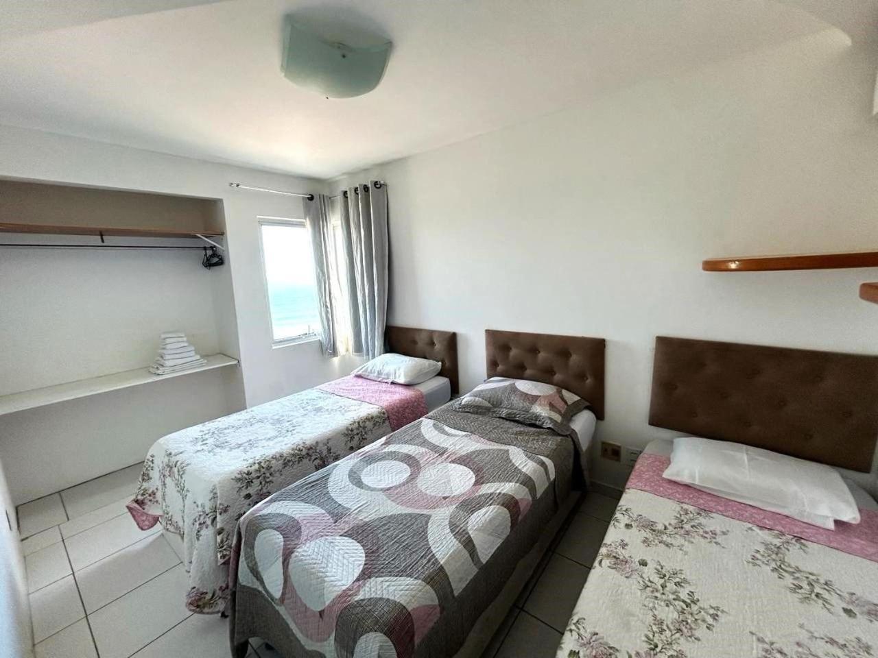Saint Thomaz A Beira Mar De Jatiuca 4/4 Apartment Maceio  Ngoại thất bức ảnh