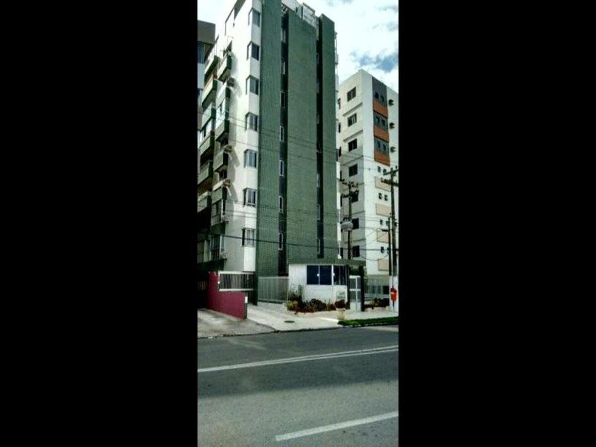 Saint Thomaz A Beira Mar De Jatiuca 4/4 Apartment Maceio  Ngoại thất bức ảnh