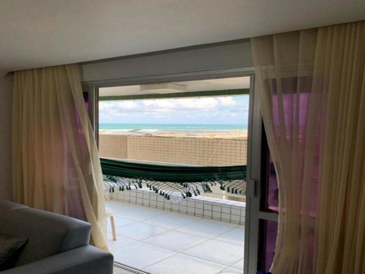 Saint Thomaz A Beira Mar De Jatiuca 4/4 Apartment Maceio  Ngoại thất bức ảnh