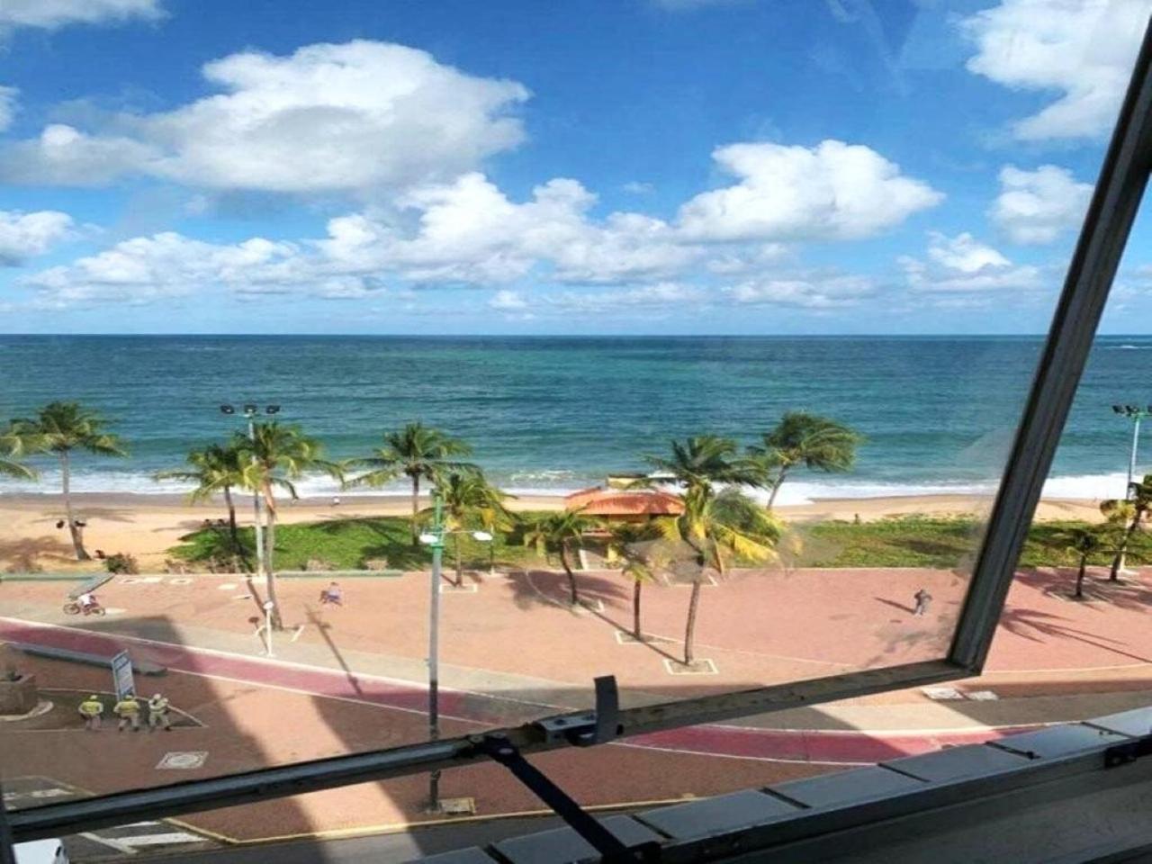 Saint Thomaz A Beira Mar De Jatiuca 4/4 Apartment Maceio  Ngoại thất bức ảnh